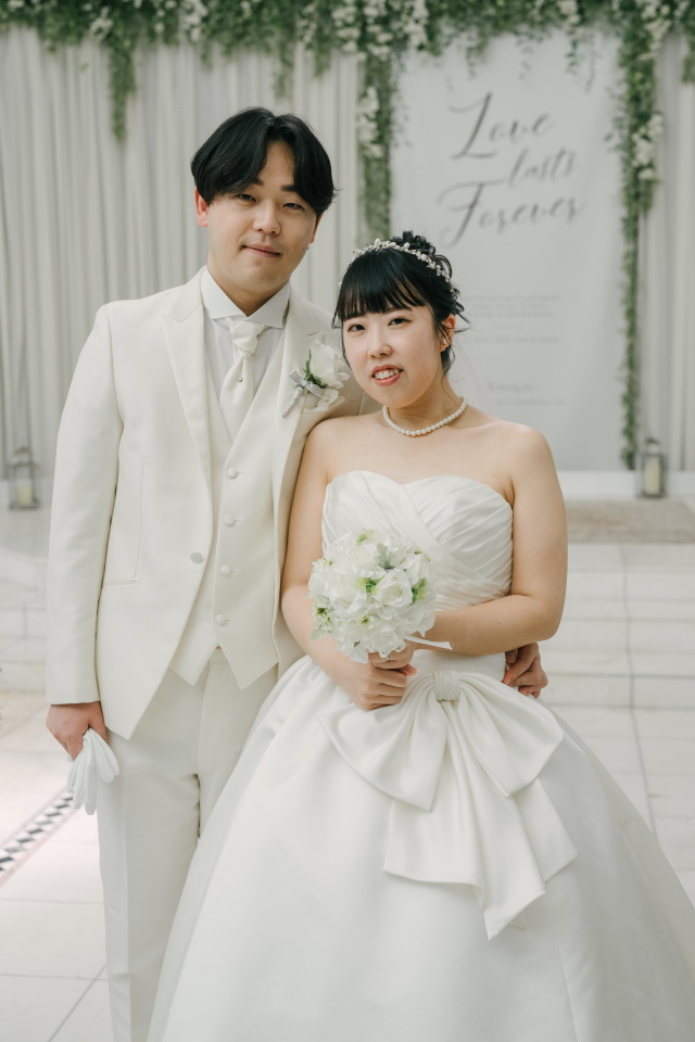 小さな結婚式松山店?～チャペルフォトウェディング～